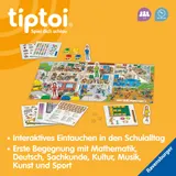 Ravensburger Tiptoi Lernspiel Wir spielen Schule – Bild 5