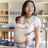 Ergobaby® Babytrage Adapt Linen – Bild 4