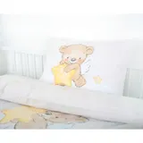 Baby Best Flanell Wende-Bettwäsche 40x60 / 100/135 cm – Bild 5