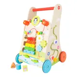 Small Foot Lauflernwagen Blumenwiese – Bild 3