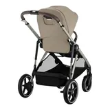 Cybex Gold Kombikinderwagen Gazelle S beige – Bild 4
