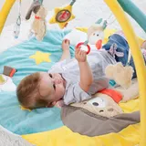 Fehn Spielbogen mit 3-D-Activity-Decke Bär Bruno – Bild 4