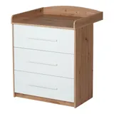 Schardt 3-tlg. Babyzimmer Pepe mit 3-türigem Kleiderschrank – Bild 5