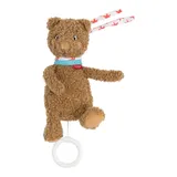 Fehn Mini-Spieluhr Bär Fred 20cm – Bild 3