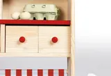 Pinolino Marktstand „Lucy”, rot – Bild 5