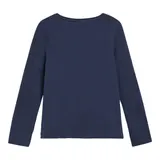 S.Oliver Shirt langarm Herz Smiley – Bild 1