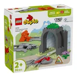 Lego® Duplo® 10425 Eisenbahntunnel und Schienen - Erweiterungsset – Bild 3