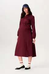 Noppies Maternity Still-Kleid Odda – Bild 3