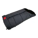Kaiser Winterfußsack Iglu Thermo Fleece 2.0 grau – Bild 1