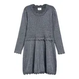 S.Oliver Kleid langarm Glitzer – Bild 3