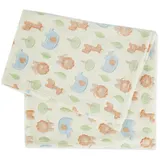 Bieco Babydecke Zoo Tiere - ab Geburt – Bild 3
