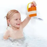 Hape Badespielzeug Buntes Eimer-Set – Bild 1