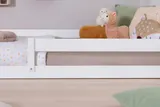 Ticaa Bodenbett „Emi“, Kinderbett, Jugendbett, Schlafzimmer, Kinderzimmer – Bild 4