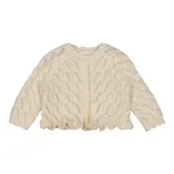 Feetje Ajour-Strickjacke Rüschen – Bild 3
