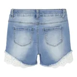 Name It Jeans-Shorts Spitze – Bild 1
