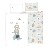 Baby Best Renforcé Wende-Bettwäsche 40x60 / 100x135 cm – Bild 3