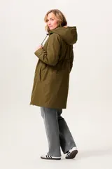 Noppies Maternity Umstandsjacke Winter Juva – Bild 4