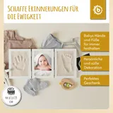Bieco Abdruckbild Gipsabdruck Komplettset – Bild 1