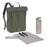 Lässig Wickelrucksack Rolltop Up – Bild 1