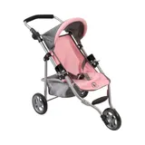 Bayer Chic Puppen-Jogging-Buggy Lola – Bild 3