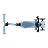 Globber Scooter 3in1 Go-Up active ECO mit Leuchtrollen – Bild 5