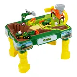 Theo Klein John Deere Farm Sand- und Wasserspieltisch 2in1 – Bild 3
