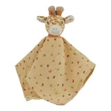 Sterntaler Safari Schmusetuch Giraffe Kaya L – Bild 3