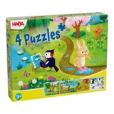 Haba Puzzle Jahreszeiten – Bild 3