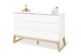 Pinolino Wickelkommode „Bridge” extrabreit – Bild 1