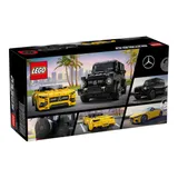 Lego® Speed Champions 76924 Mercedes-AMG G 63 & Mercedes-AMG SL 63 – Bild 5