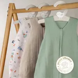 Julius Zöllner Sommerschlafsack Musselin Sommertraum 0.5 TOG – Bild 4