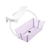 Stokke® Flexibath Bundle Badewanne XL inkl. Badewannensitz Newborn Support – Bild 3