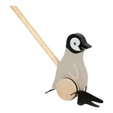 Small Foot Schiebespielzeug Pinguin – Bild 1
