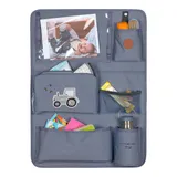 Lässig Rückenlehnen-, Spielzeugtasche Car Wrap-to-Go Adventure – Bild 1