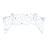 Bornino Home Nestchen Mond und Sterne 34x180 cm – Bild 4