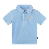 Sanetta Fiftyseven Polo-T-Shirt Schildkröte Frottee – Bild 3