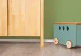 Pinolino Kinderzimmer-Set „Enno” extrabreit groß, 3-tlg. – Bild 1