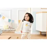 Bornino Ahoy! Raglanshirt langarm Ringel – Bild 5