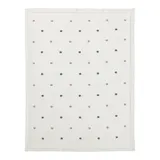 Bornino Home Babydecken-Set mit Greifling Elefant 80x100 cm – Bild 4