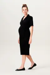 Noppies Maternity Kleid Neva – Bild 4