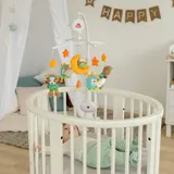 Fehn Musik-Mobile Sleeping Forest 40 cm – Bild 4