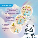 Haba Spiel Logic! GAMES - Baos Wolkenland – Bild 4