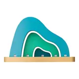 Tonies tonies® Mini Standregal - Berg – Bild 5