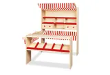 Pinolino Marktstand „Lucy”, rot – Bild 3