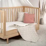 Julius Zöllner Babydecke Winter Jersey 70x100 cm – Bild 5