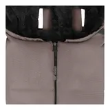 Abc Design Winterfußsack braun – Bild 5