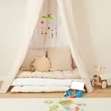 Bieco Mobile Käferchen aus Holz – Bild 1