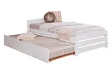 Ticaa Stauraumbett Seniorenbett „Loni“, Funktionsbett, Seniorenzimmer – Bild 3