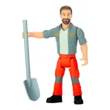 Dickie Toys Kehrmaschine Kärcher Street Sweeper – Bild 1