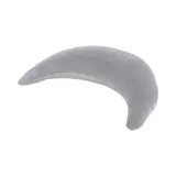 Theraline Plüschmond Stillkissen 140 cm – Bild 3